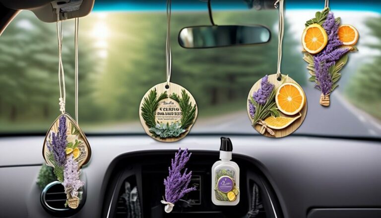 15 Best Car Air Fresheners to Keep Your Ride Smelling Fresh and Clean ...