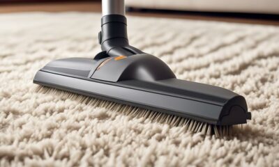 top rated carpet vacuum cleaners