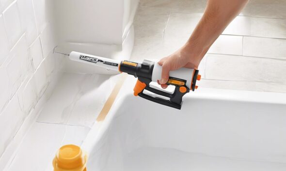 top rated caulking guns reviewed