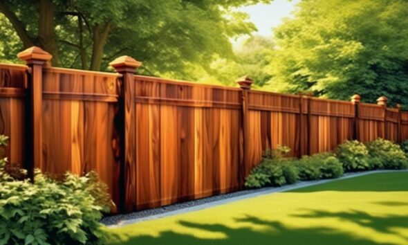 top rated cedar fence stains