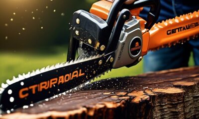 top rated chainsaw oils reviewed