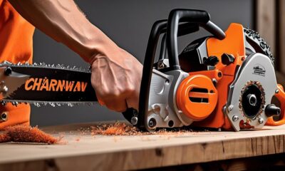 top rated chainsaw sharpeners reviewed