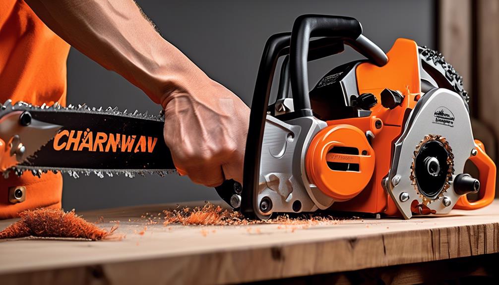 top rated chainsaw sharpeners reviewed