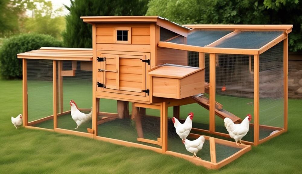 top rated chicken coop options