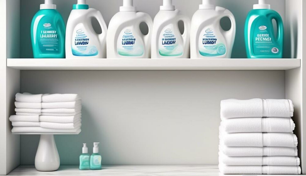 top rated clean laundry detergents