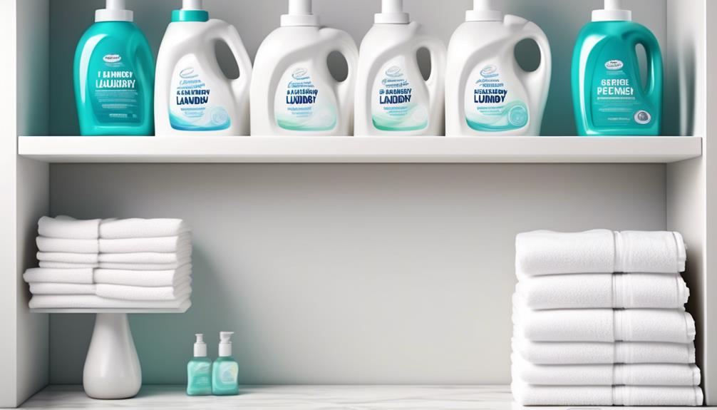 top rated clean laundry detergents