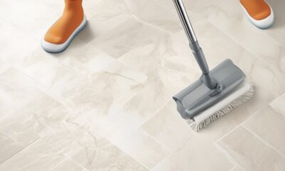 top rated cleaners for porcelain tile