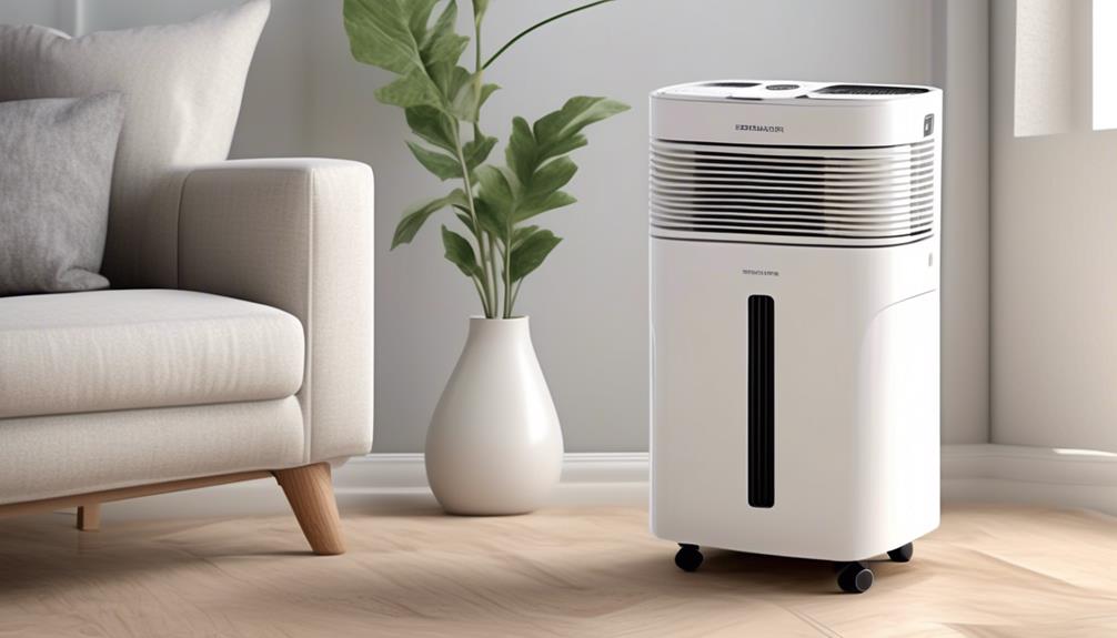 top rated compact dehumidifiers for dry and comfortable spaces