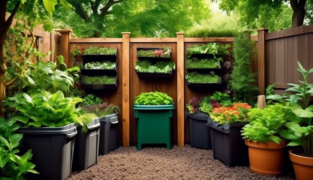 top rated compost bins for gardening