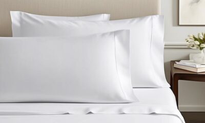 top rated cotton percale sheets