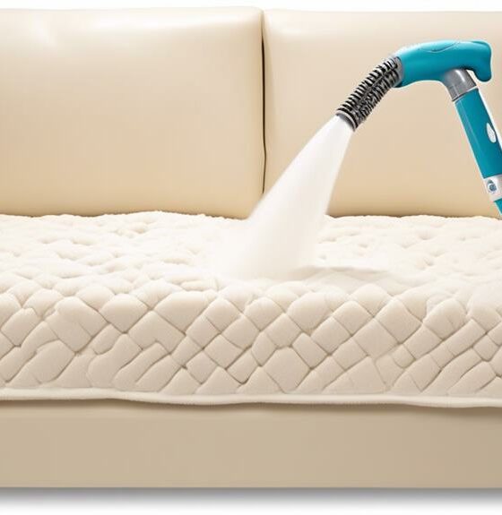 top rated couch shampooers for cleanliness