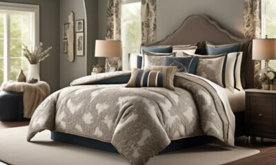 top rated cozy and stylish comforters