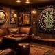 top rated dart boards for man cave