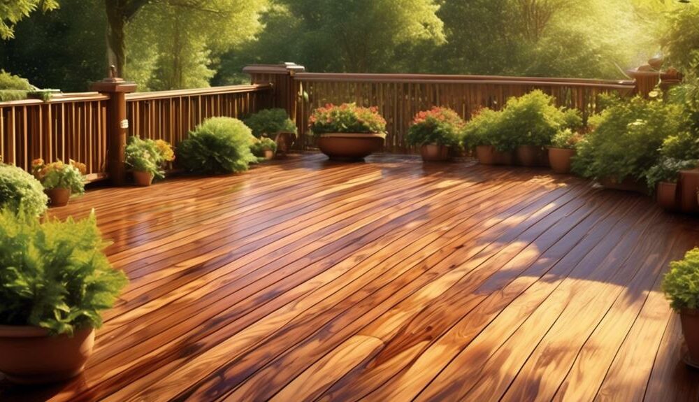 top rated deck sealers for outdoor protection
