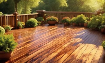 top rated deck sealers for outdoor protection