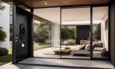 top rated doorbells for home security in 2024
