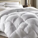 top rated down alternative comforters