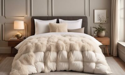 top rated down alternative duvets