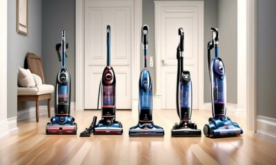 top rated dust busting devices for a spotless home
