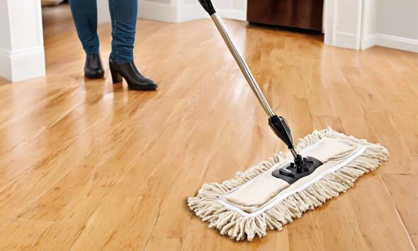 top rated dust mops for pristine floors