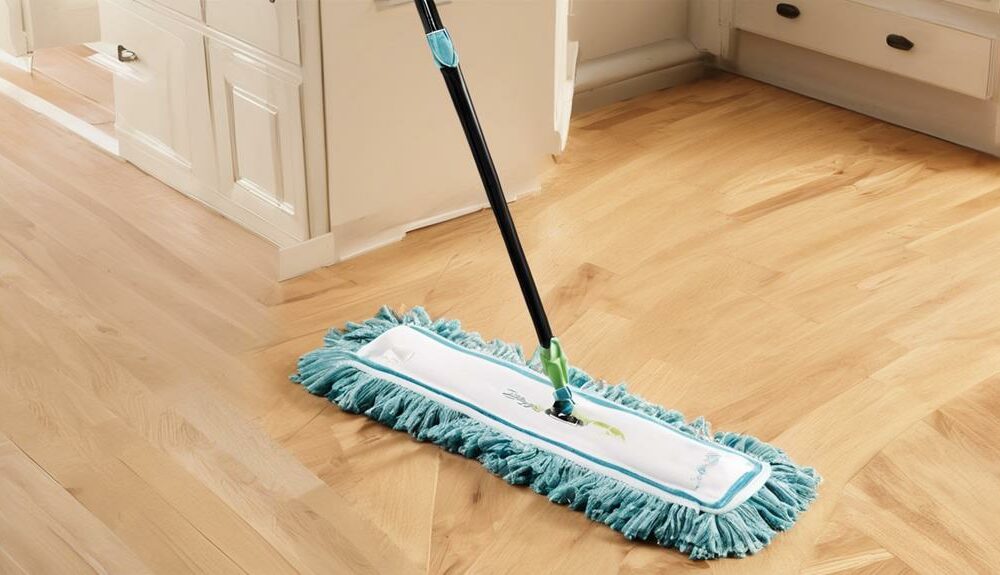 top rated dust mops reviewed