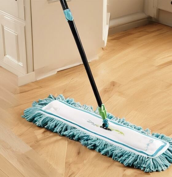 top rated dust mops reviewed
