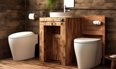 top rated eco friendly toilets