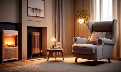 top rated electric heaters for winter warmth