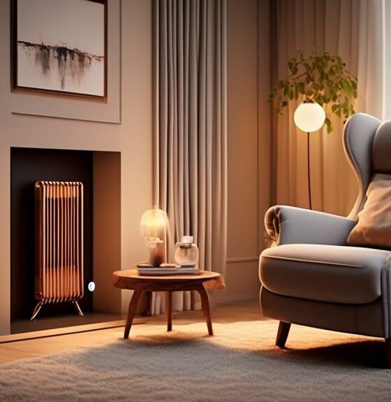 top rated electric heaters for winter warmth