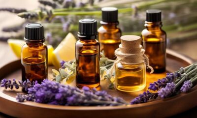 top rated essential oils for aromatherapy