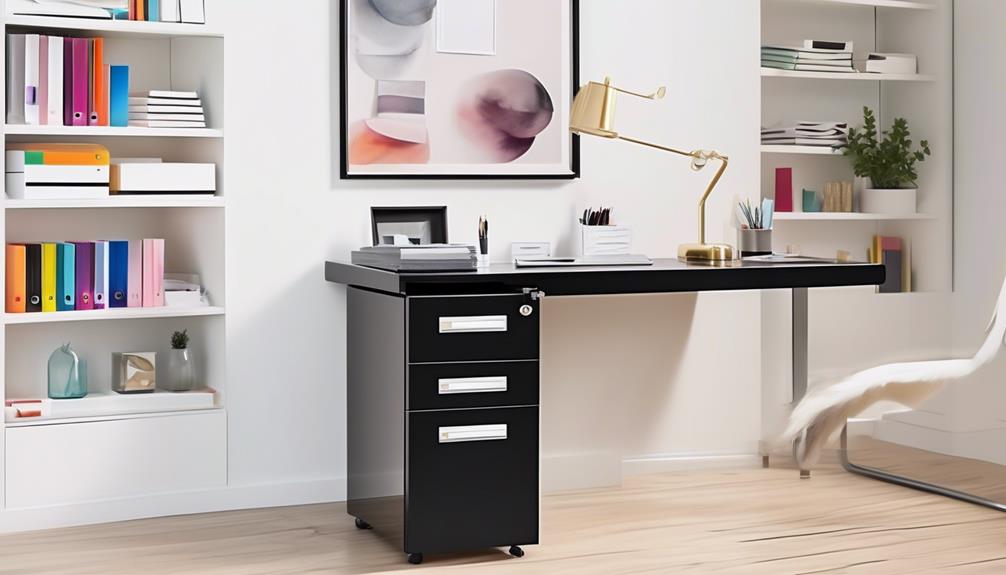 top rated filing cabinets for office organization