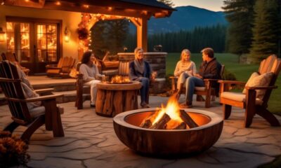 top rated fire pits for outdoor gatherings