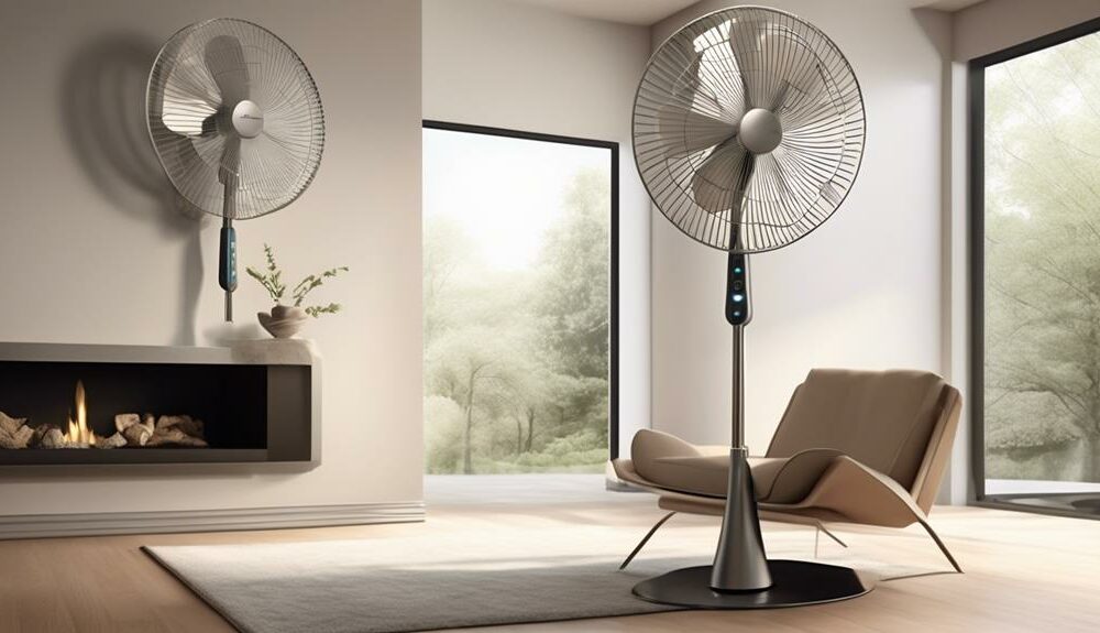top rated floor fans for cooling