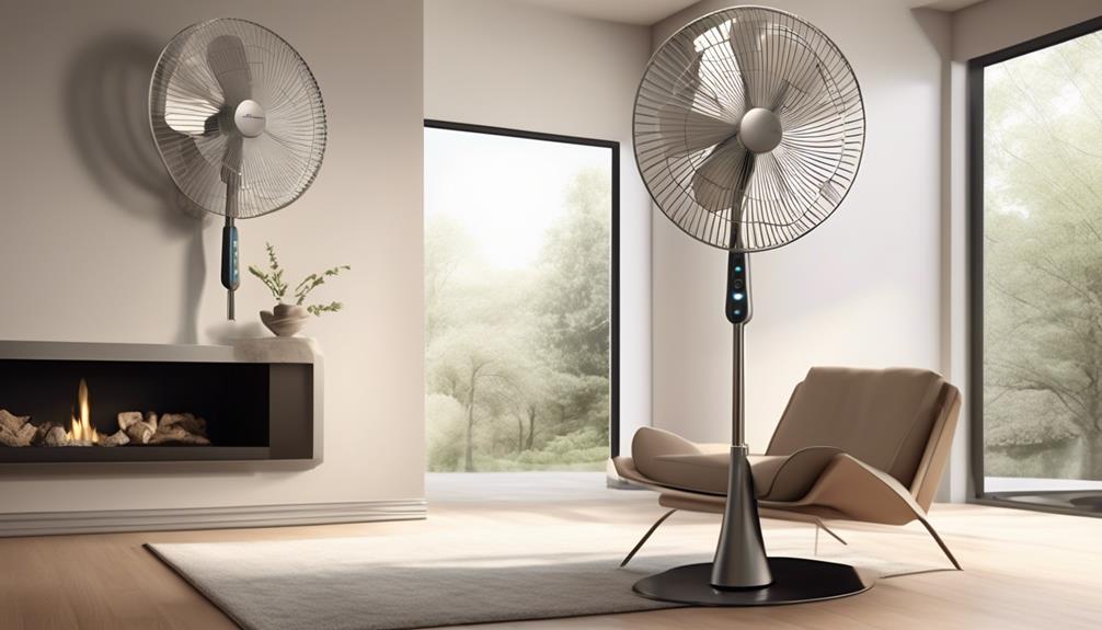 top rated floor fans for cooling