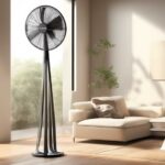 top rated floor fans for summer