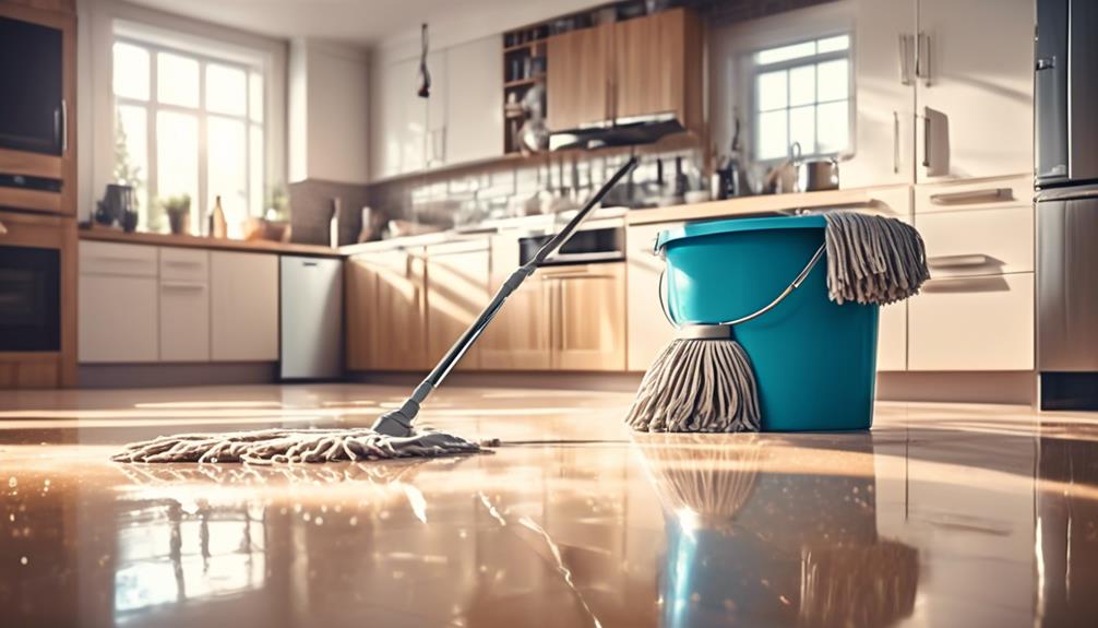 top rated floor mops for easy cleaning and sparkling floors