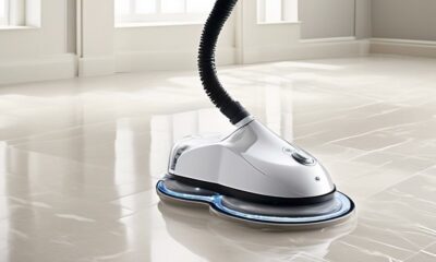 top rated floor steamers recommended