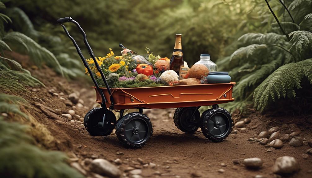 top rated folding wagons reviewed