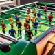 top rated foosball tables for ultimate game room experience
