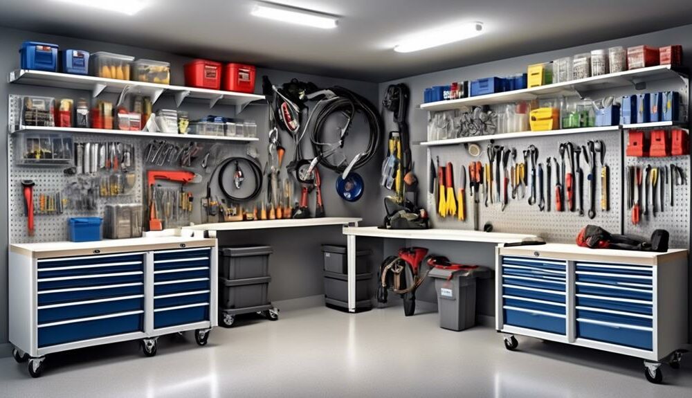 top rated garage storage solutions