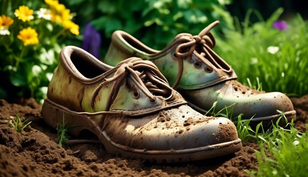 top rated garden shoes recommended