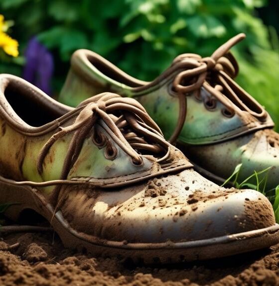 top rated garden shoes recommended