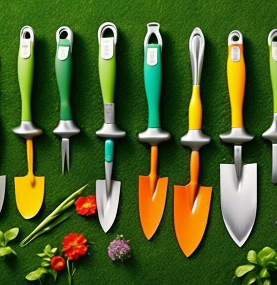 top rated garden trowels in 2024