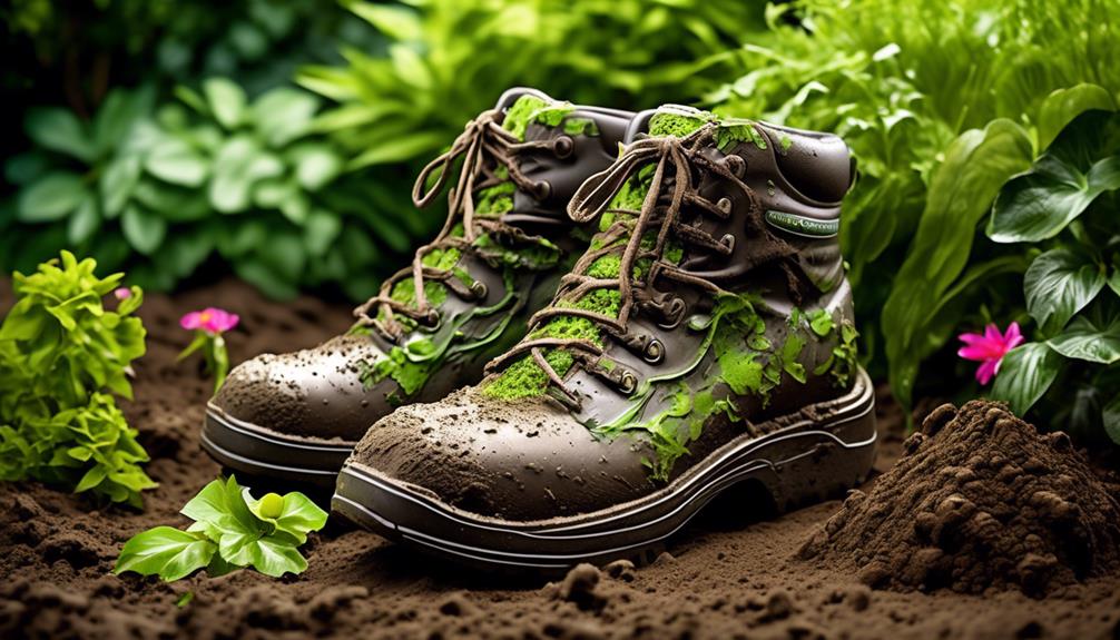 top rated gardening shoes for comfort and protection