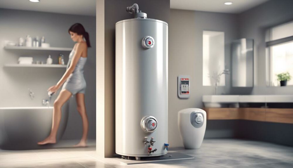 top rated gas water heaters