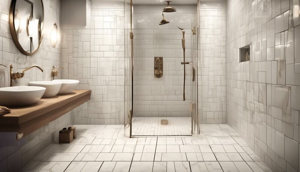 top rated grout sealers for shower tiles