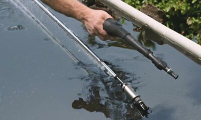 top rated gutter cleaning tools