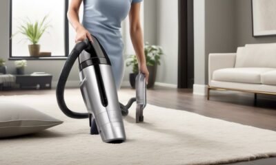top rated handheld vacuum cleaners