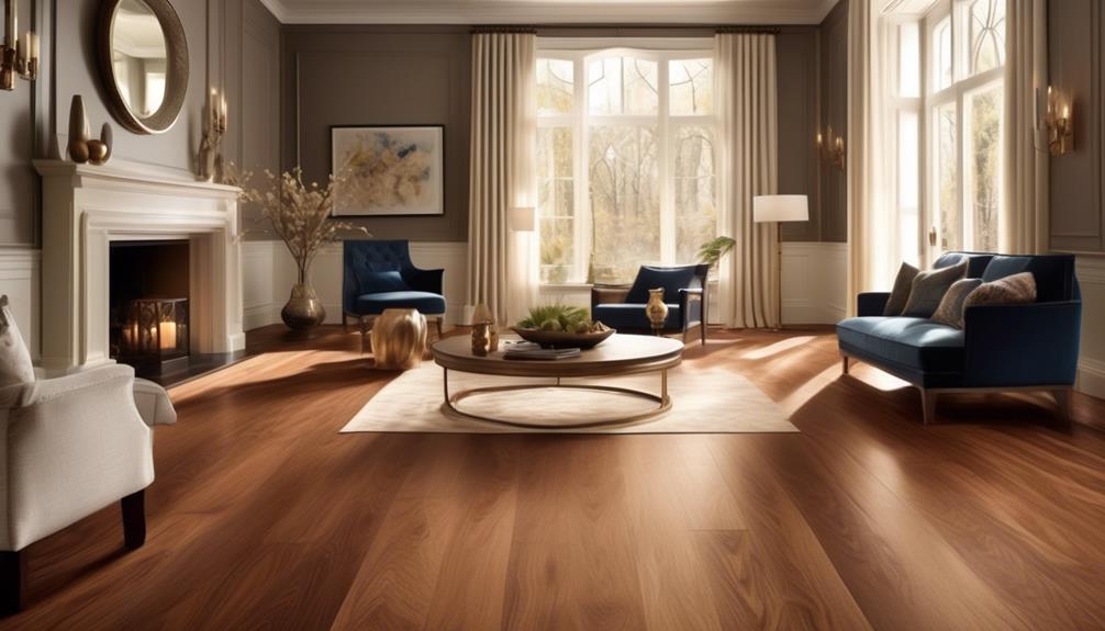 top rated hardwood flooring brands