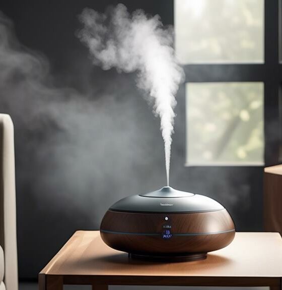 top rated home humidifiers for healthier air